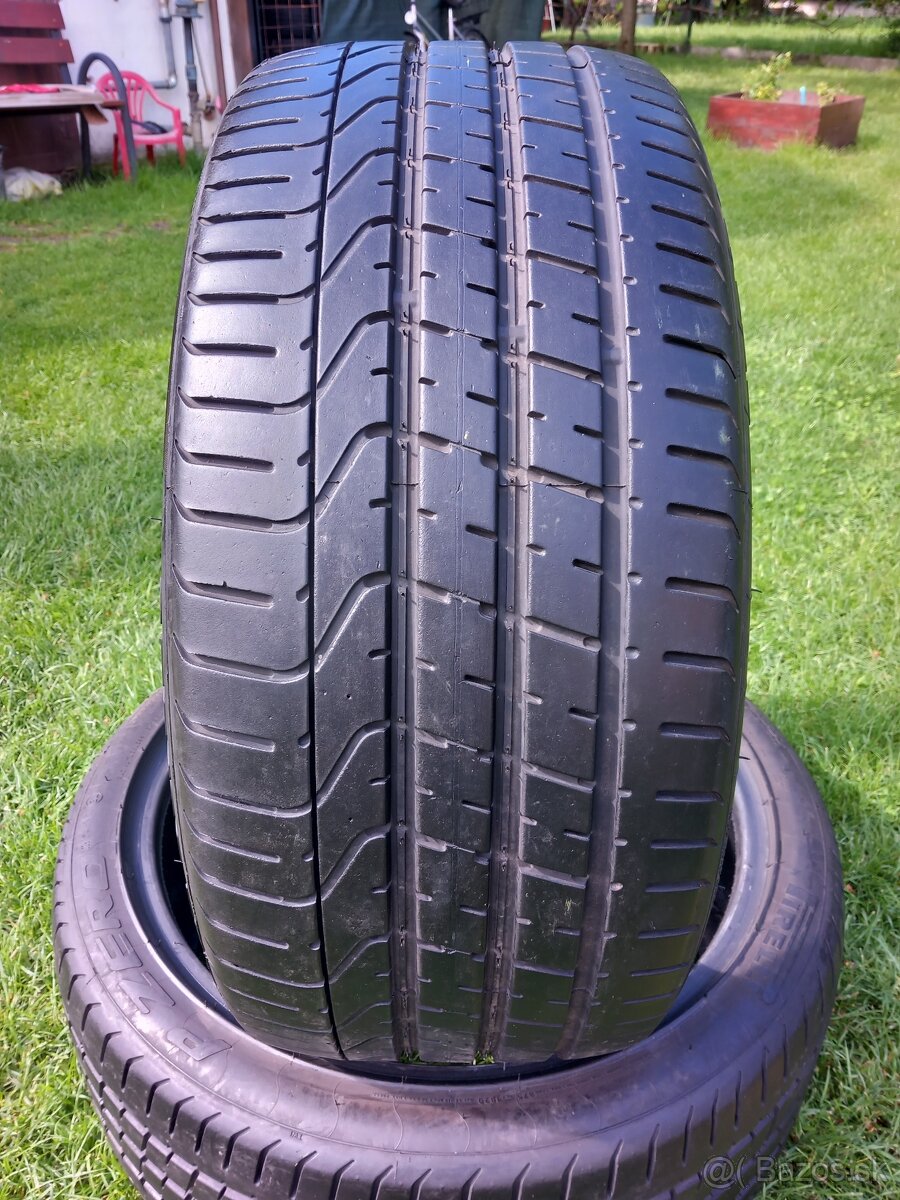 275/40 r19 letne pneumatiky