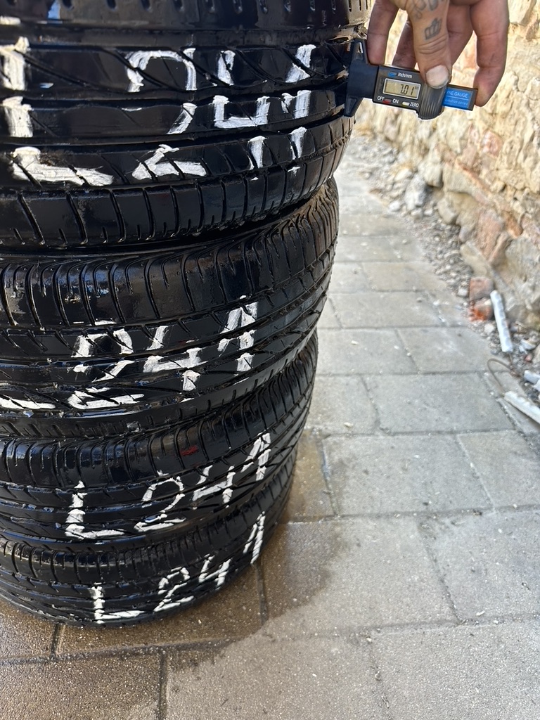 L241 4ks letné 195/55R15