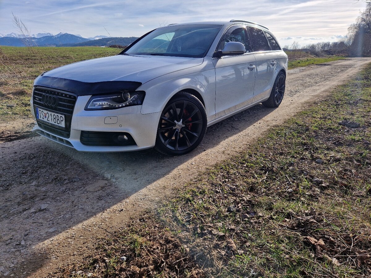 Audi A4 B8 Avant 3.0 Tdi 176KW Quattro 4x4