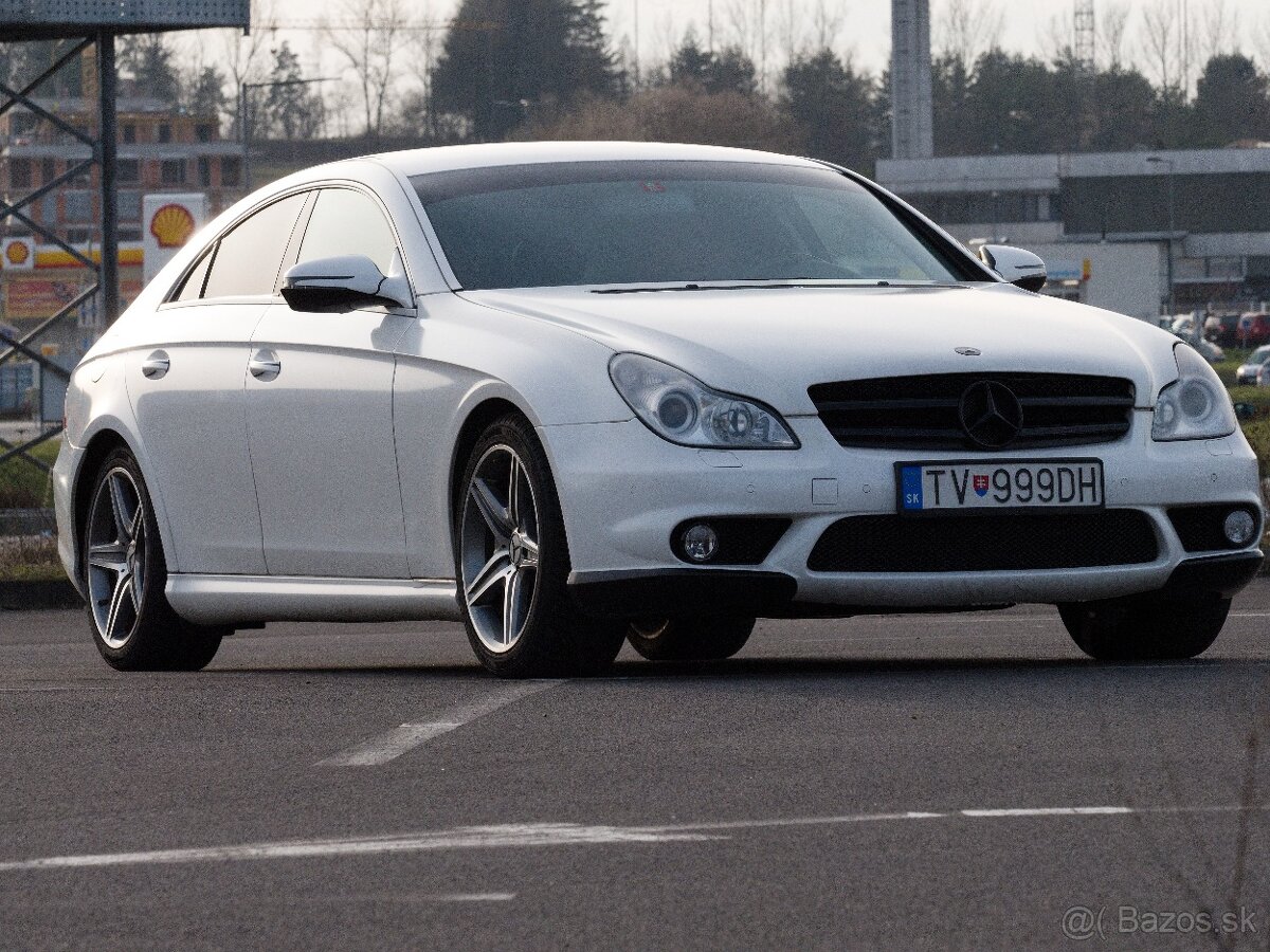 Mercedes-Benz CLS 63 AMG A/T