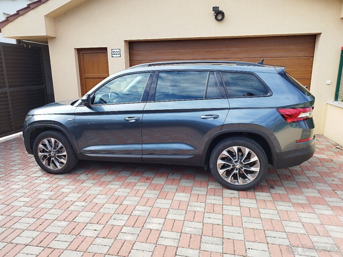 Kodiaq TDI 200 PS 4x4 DSG 7-miestne CLEVER