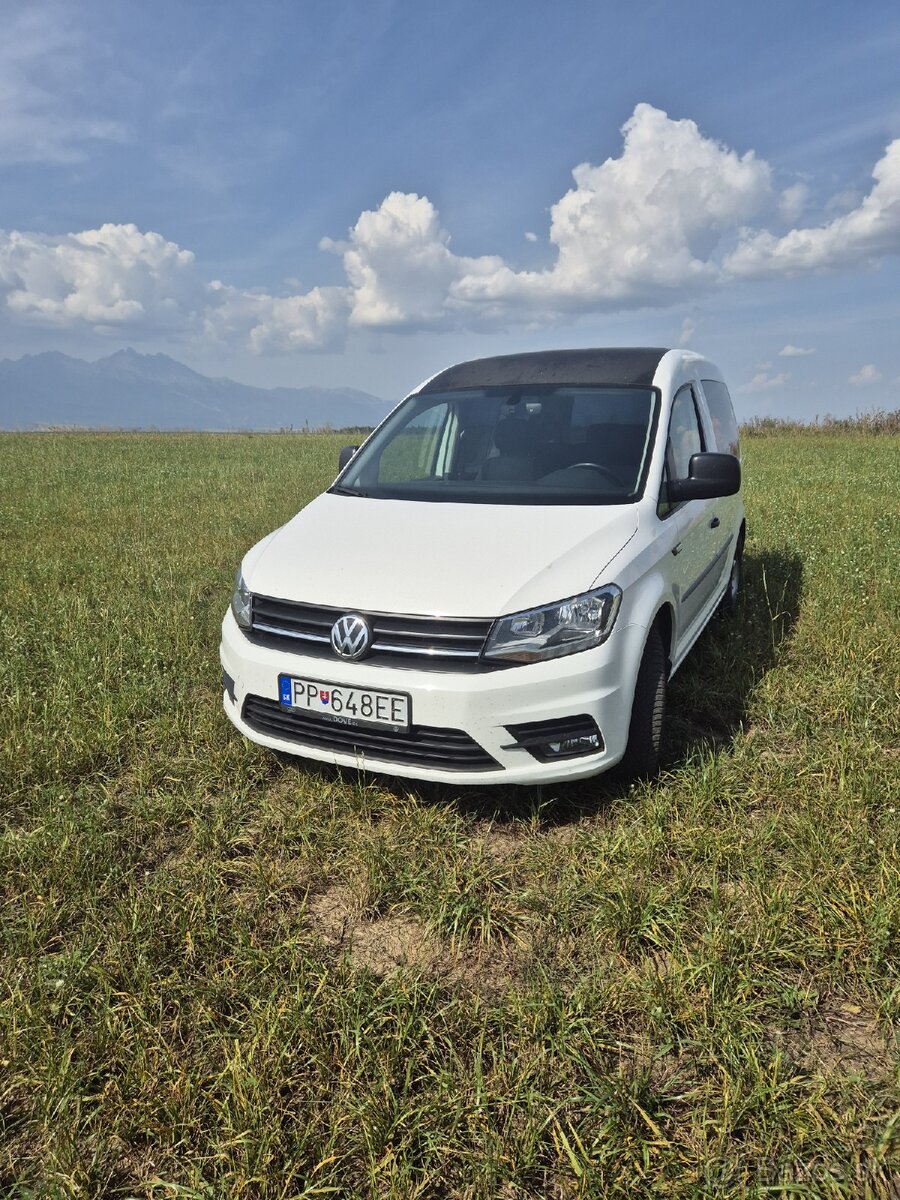 Volkswagen Caddy 2.0TDi