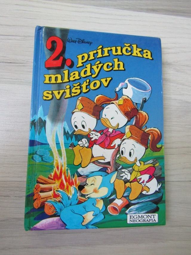 Príručka mladých svišťov č.2