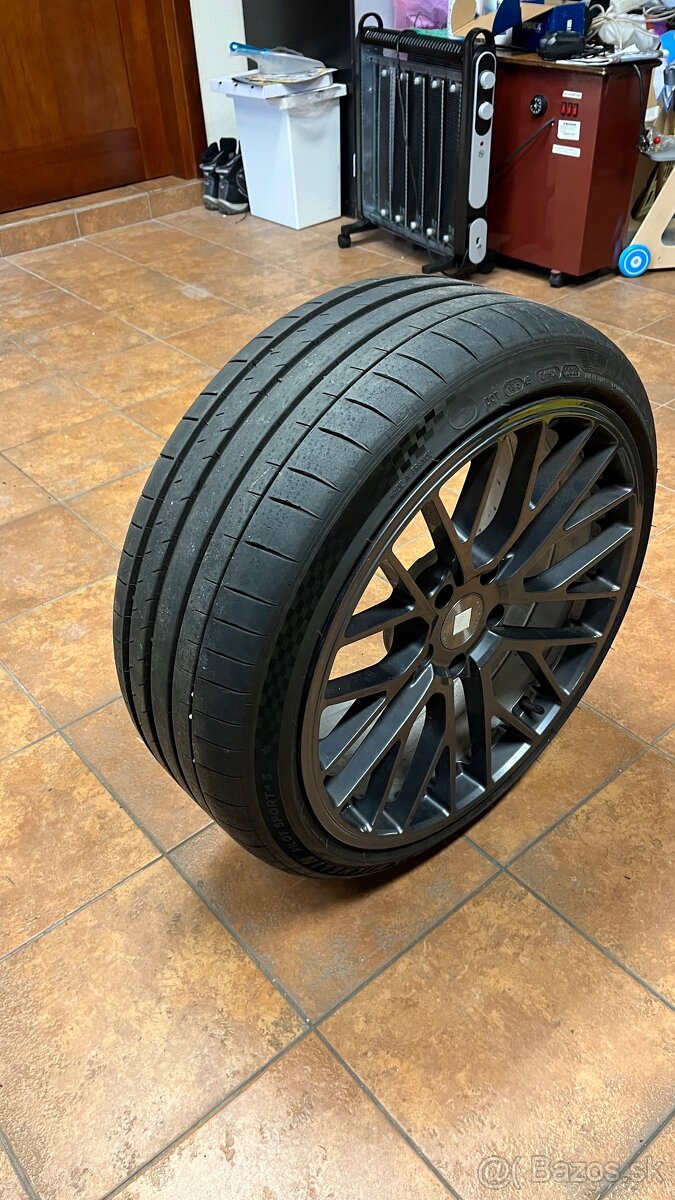 Michelin Pilot Sport 4S 245/35 Zr 19 2ks