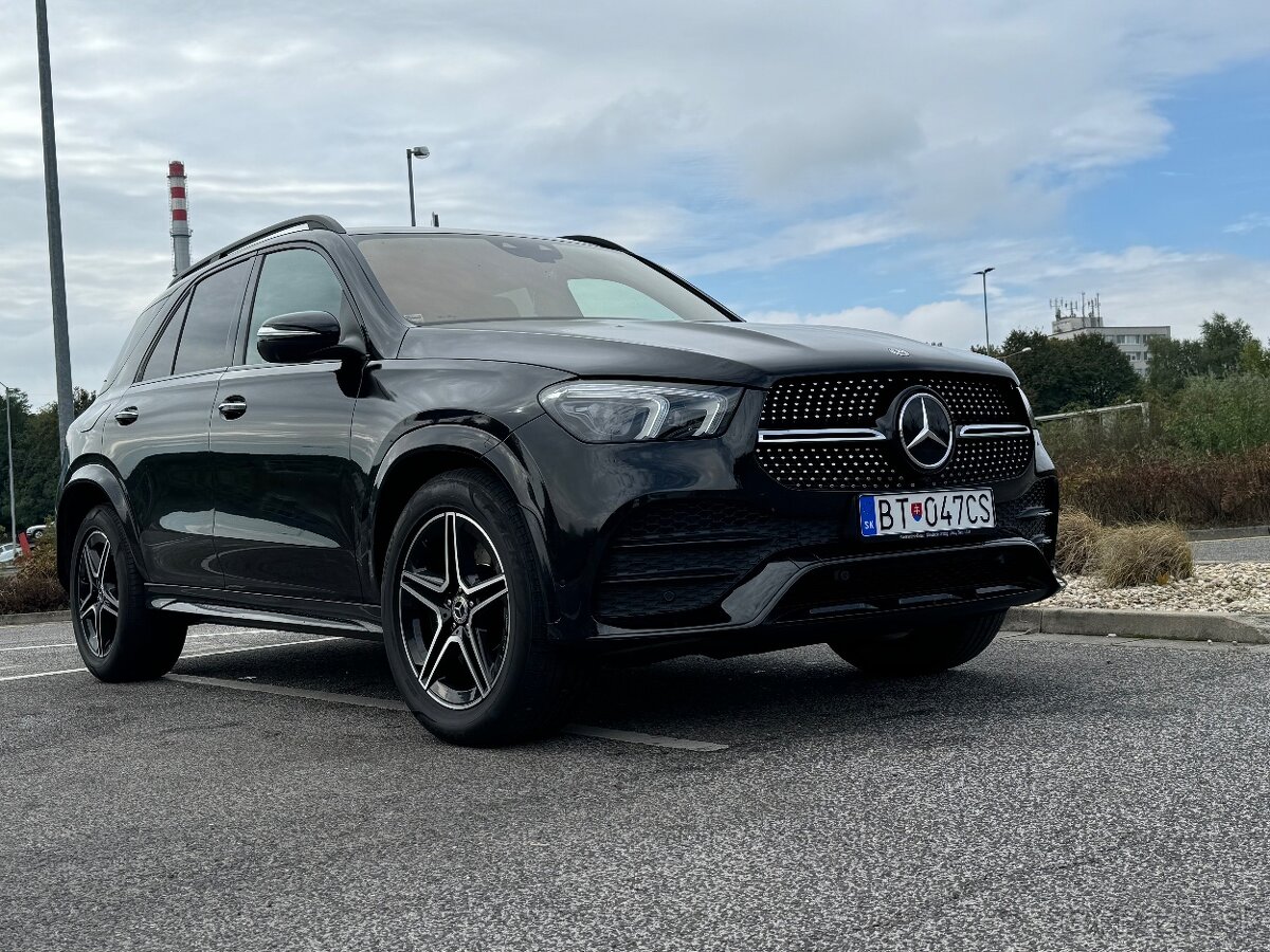 Mercedes-Benz GLE 450 4Matic AMG