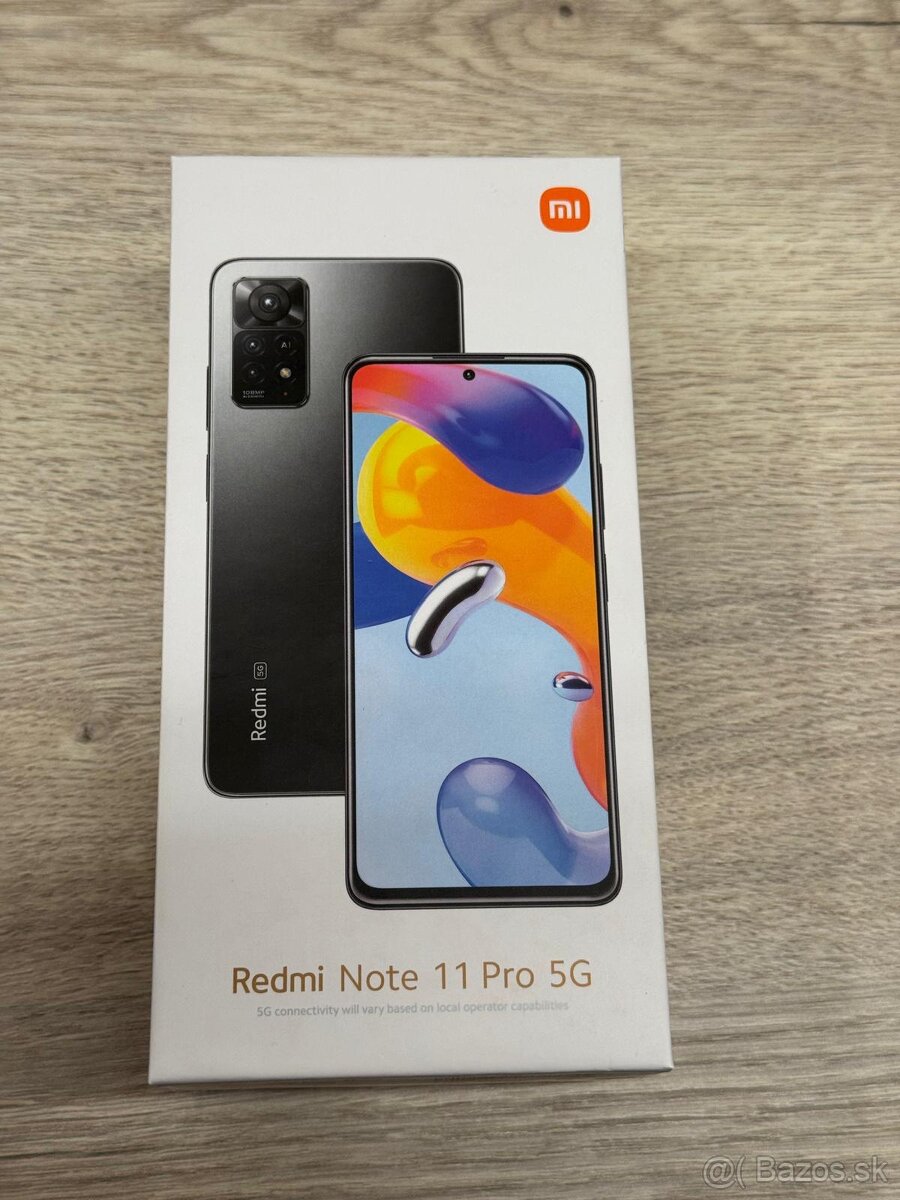 Xiaomi Redmi Note 11 Pro 5G