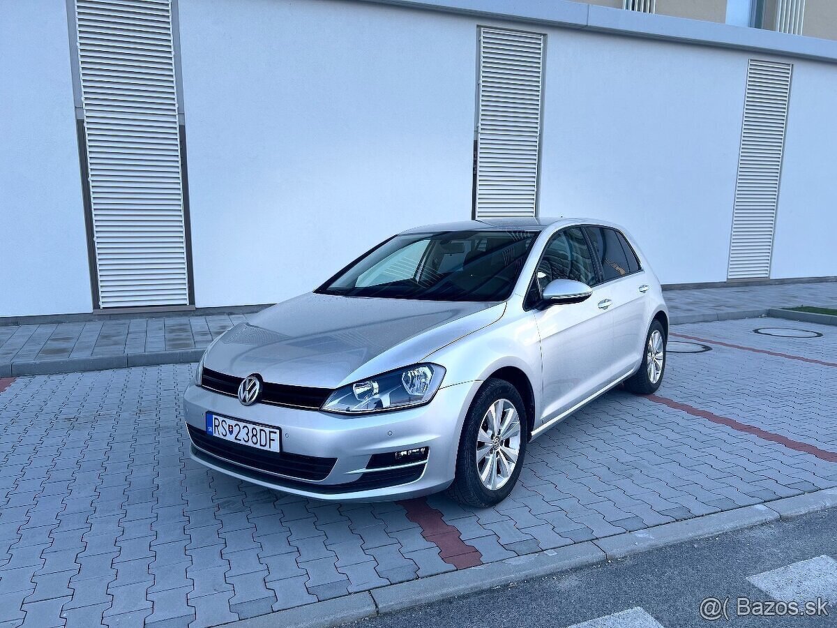 VW golf 7 1.6 TDi