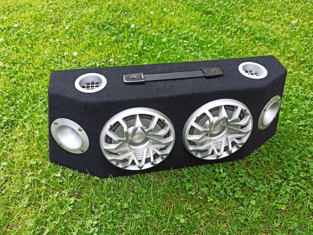 Reproduktorový stereo systém BOOM BOX - 300W