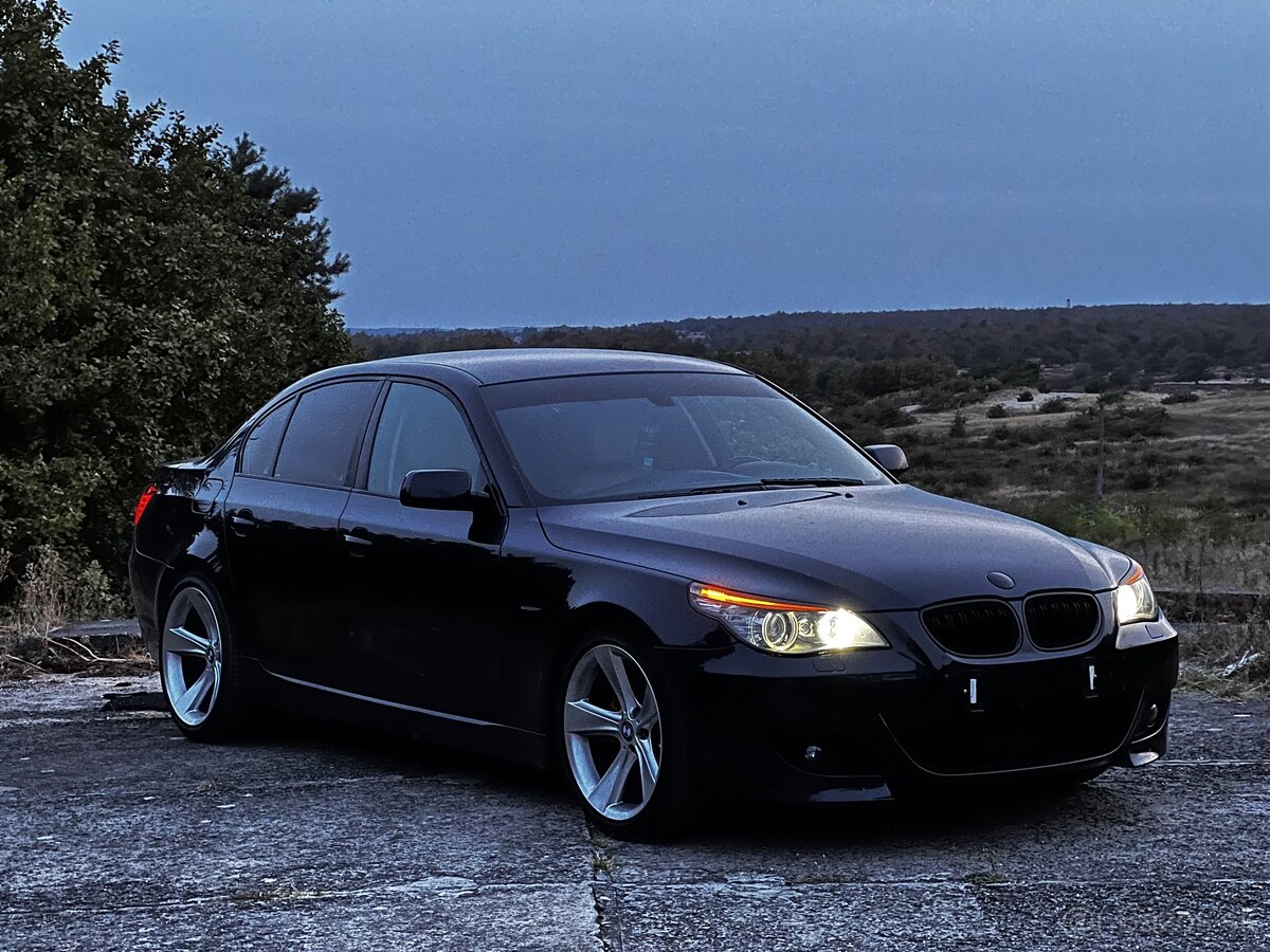 BMW E60 530D