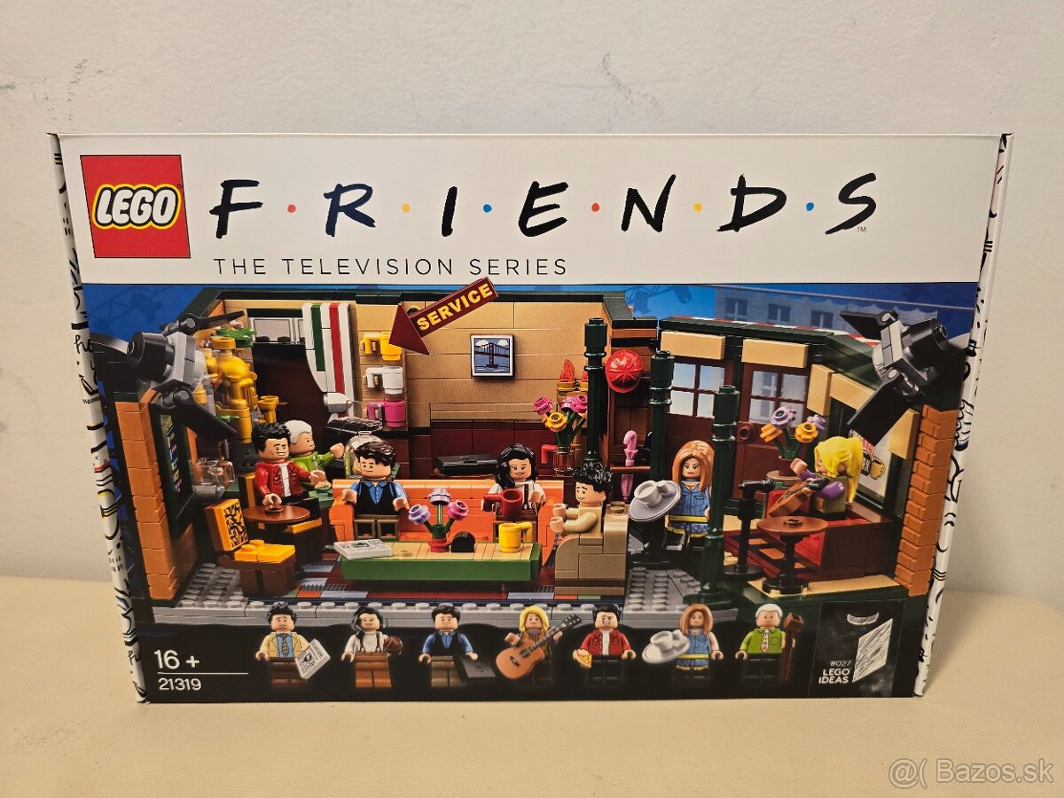 LEGO® Ideas 21319 Central Perk