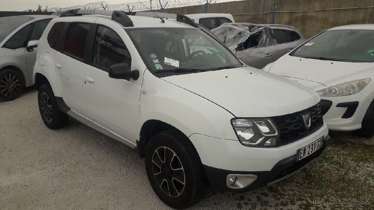 Dacia Duster 1.2Tce 4x2 ROZPREDAM