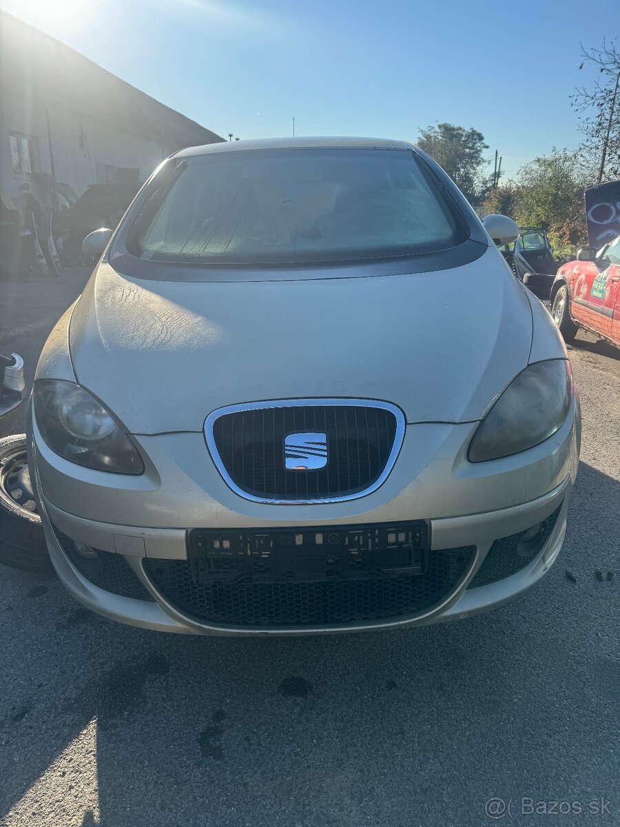 Seat toledo 1.9 tdi 77 kw