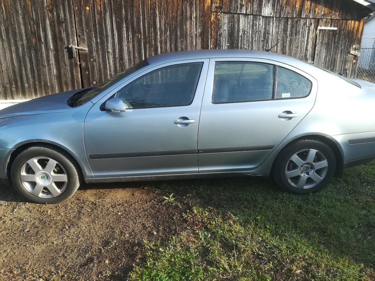 dvere na škoda octavia 2, octavia II sedan , combi