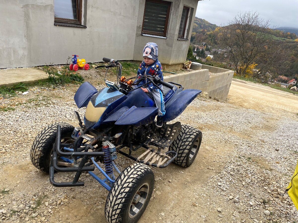 Ponúkam na predaj loncin 250