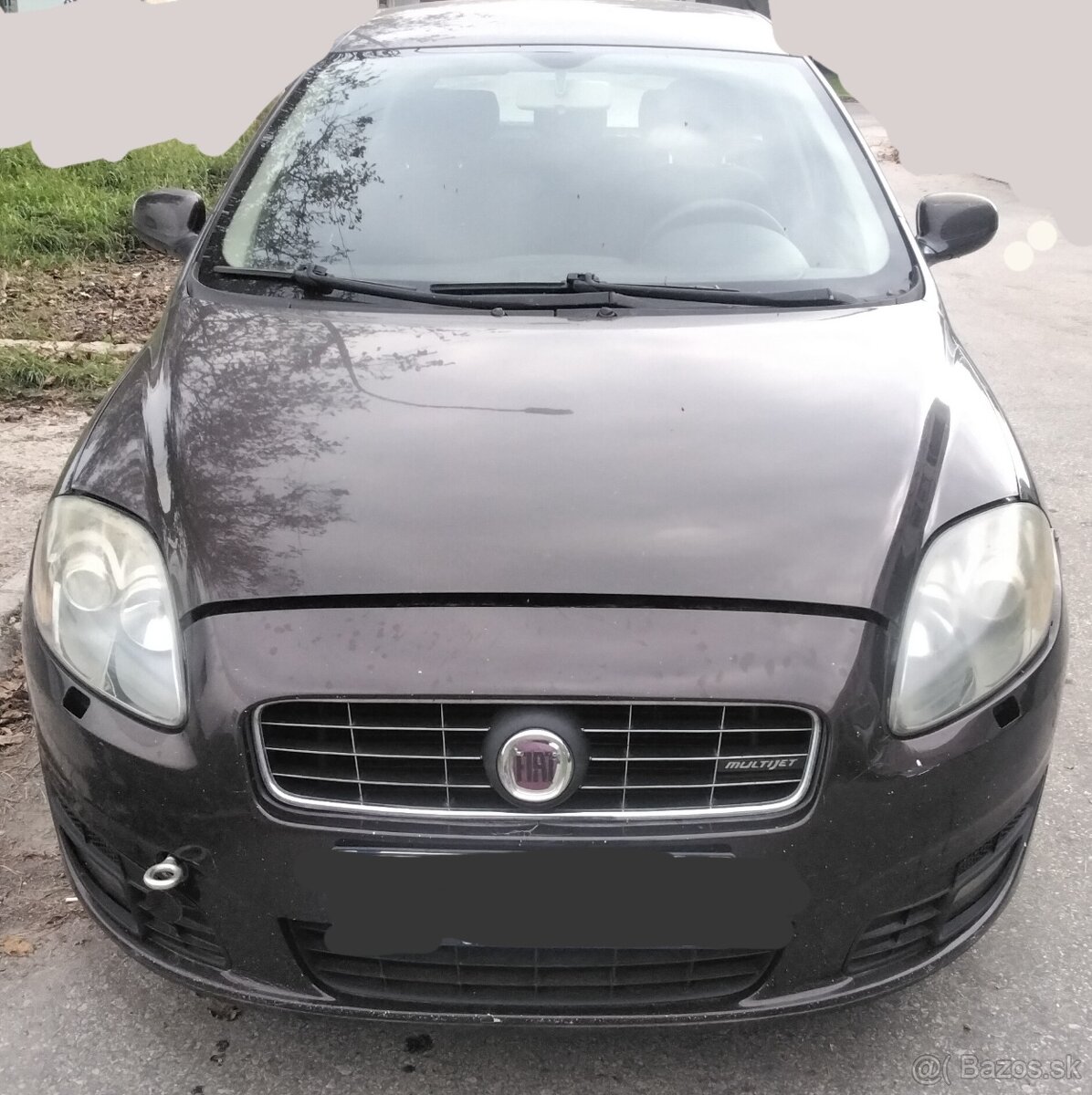 Fiat Croma 1.9 JTD 2008 predám MOTOR, TRYSKY, PREVODOVKA 6 R