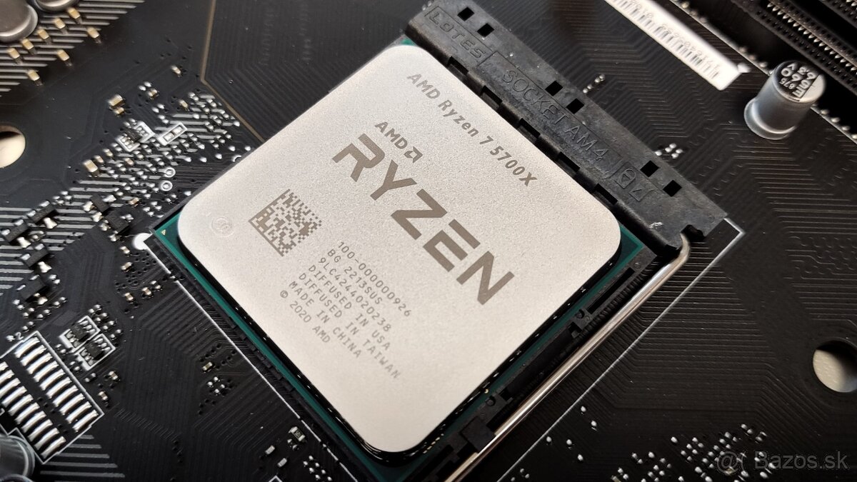 AMD Ryzen 5700X