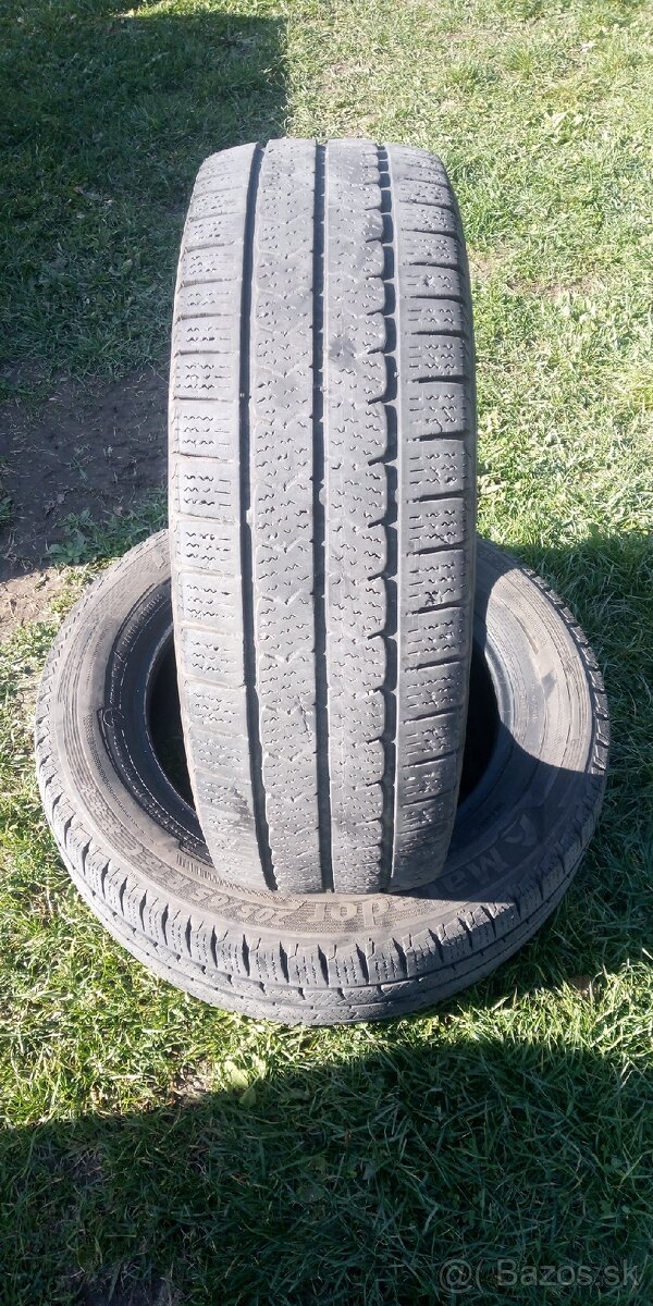 Zimné pneu Matador 205/65 R16C