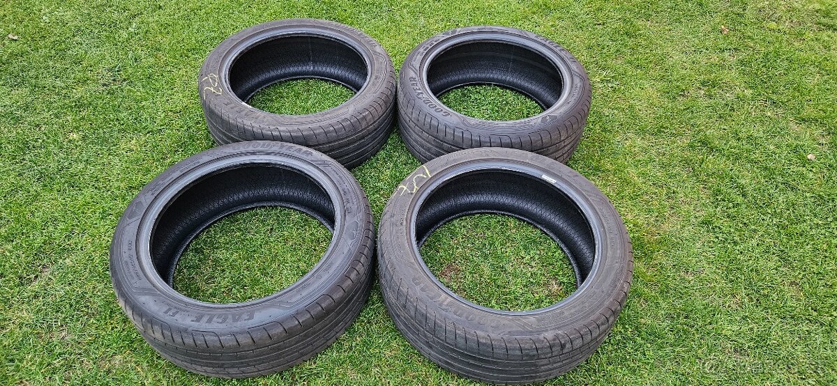 Pneumatiky GOODYEAR 205/45 R18 94W