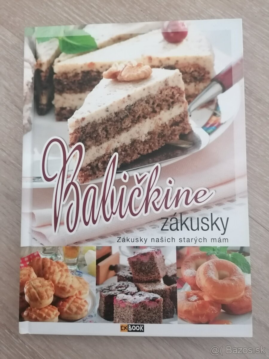 Babičkine zákusky