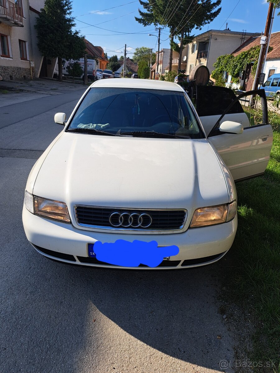 Audi a 4 b5 1.9 81kw rv 2002