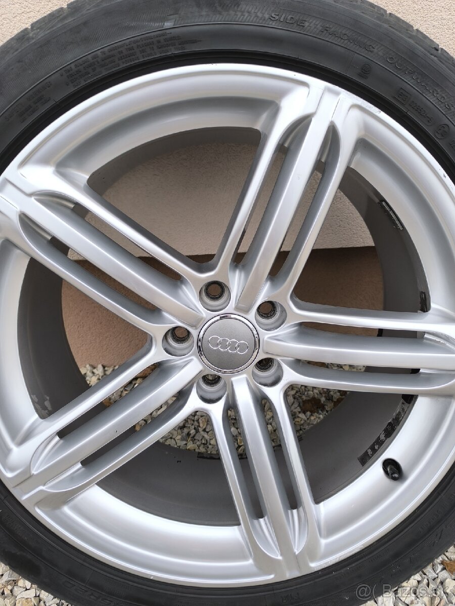 Audi pompei 5x112 R20 ET 33