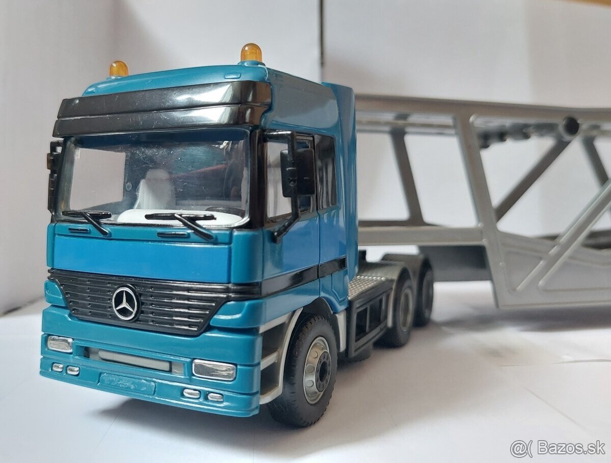 Model kamionu Mercedes Actros