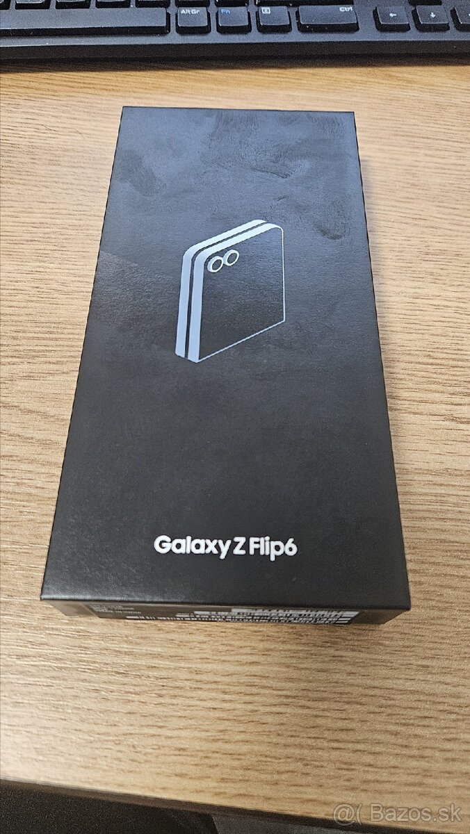 Samsung galaxy Z flip6