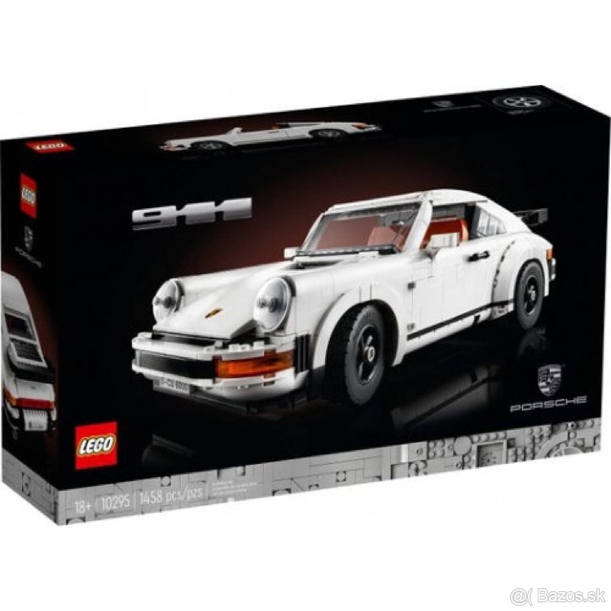 Predam LEGO® Creator 10295 Porsche 911