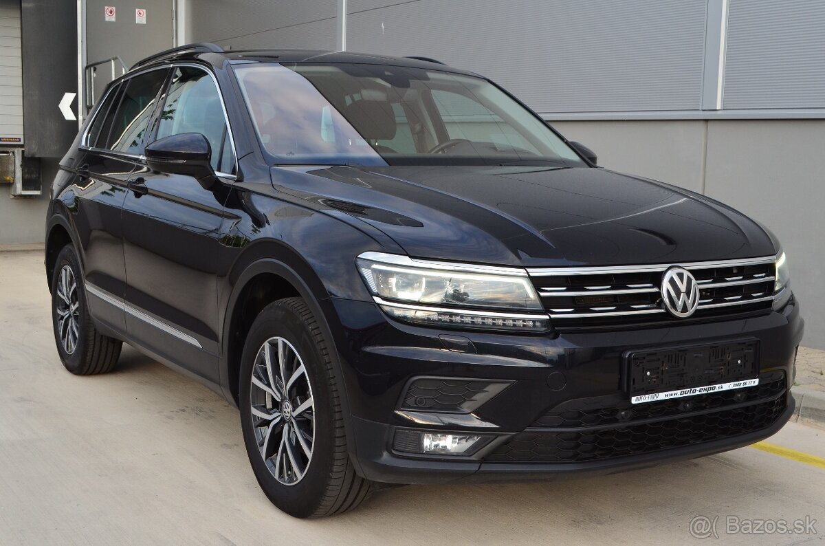 VOLKSWAGEN TIGUAN 2.0 TDI DSG 4MOTION FULL LED 360 KAMERA