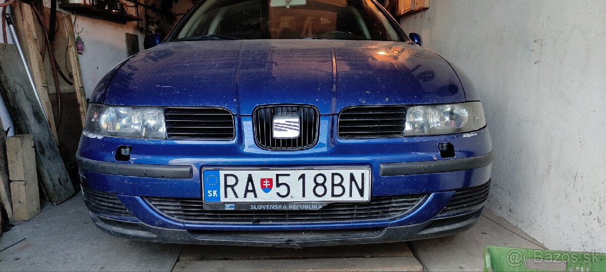 Rozpredám Seat Leon 1.9 TDI 81kw