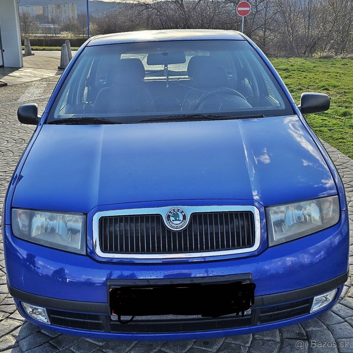 Skoda Fabia 1.4 benzín Maximálne zachovalé