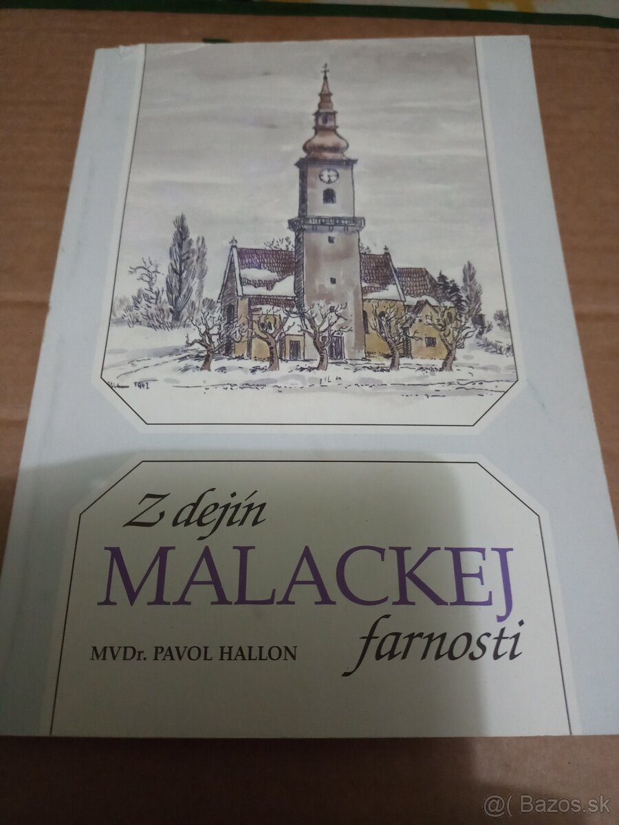 Z dejín malackej farnosti