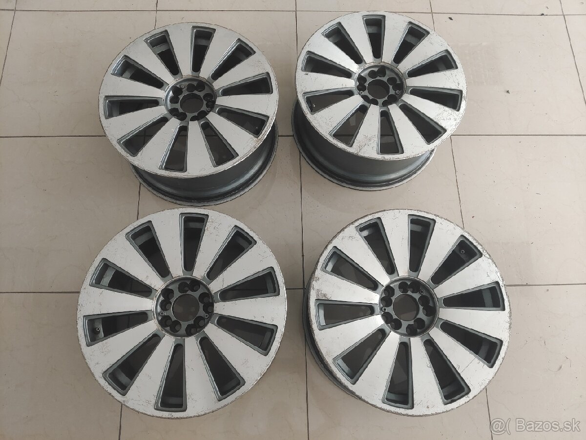 Disky Tomason 5x100 5x112 R18