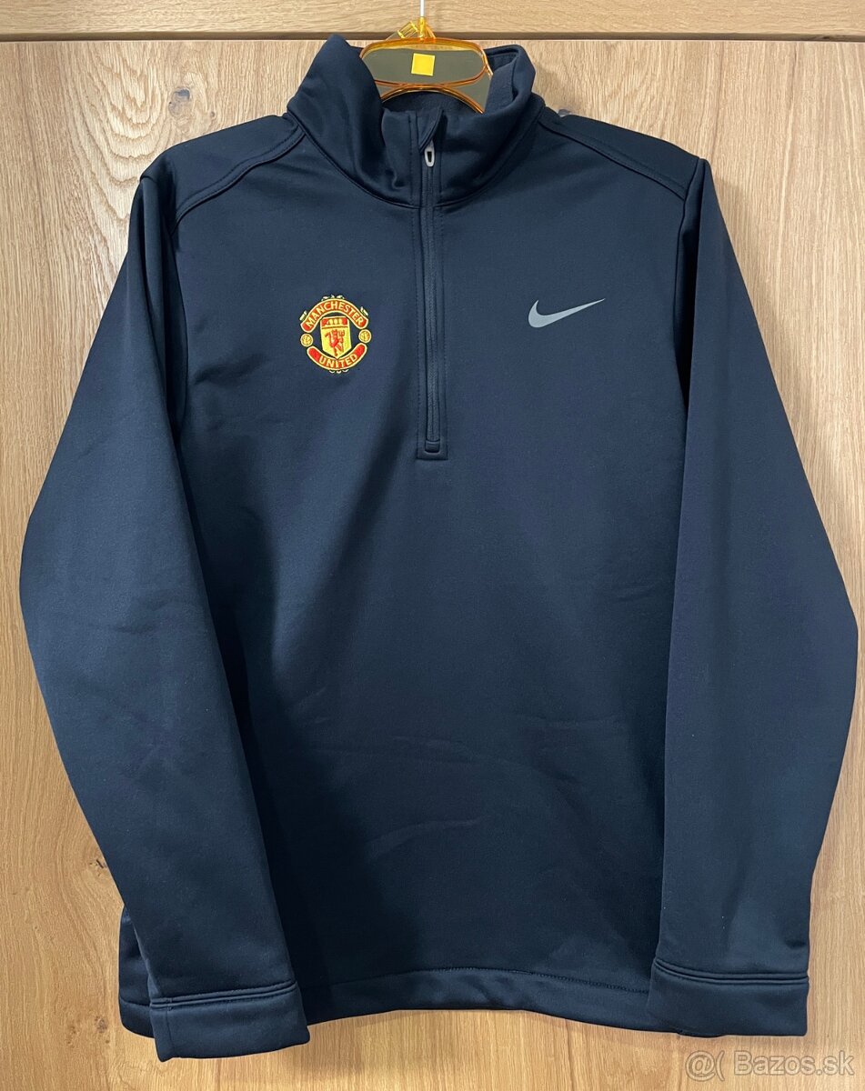 športová mikina Nike Manchester United