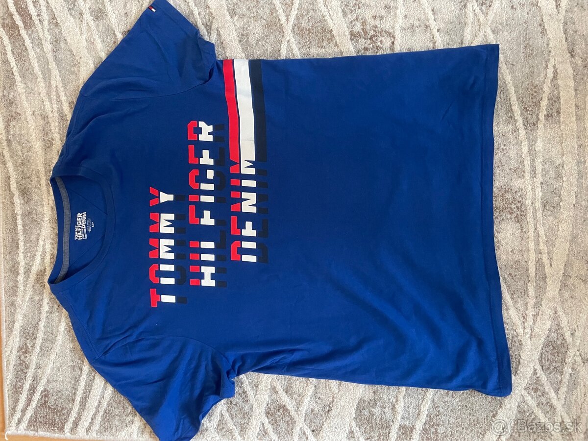 Tommy Hilfiger tričko