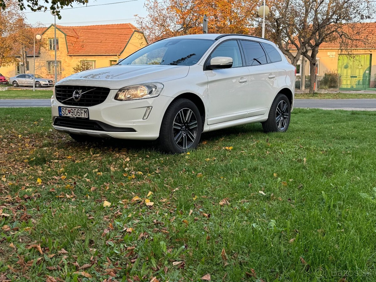 Volvo XC 60 , 110KW , 8st Automat