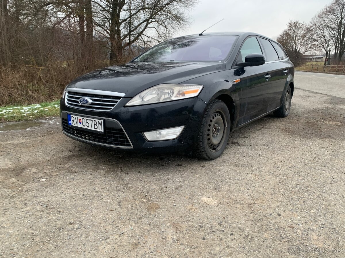 Ford Mondeo 1.8 tdci 92 kw