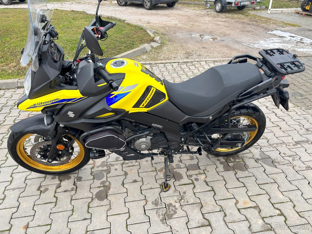 Suzuki V-Strom 650XT