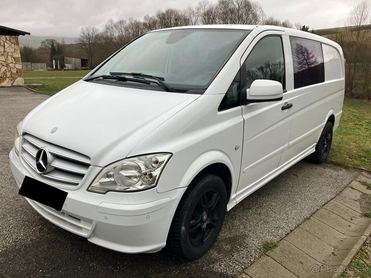 Mercedes vito