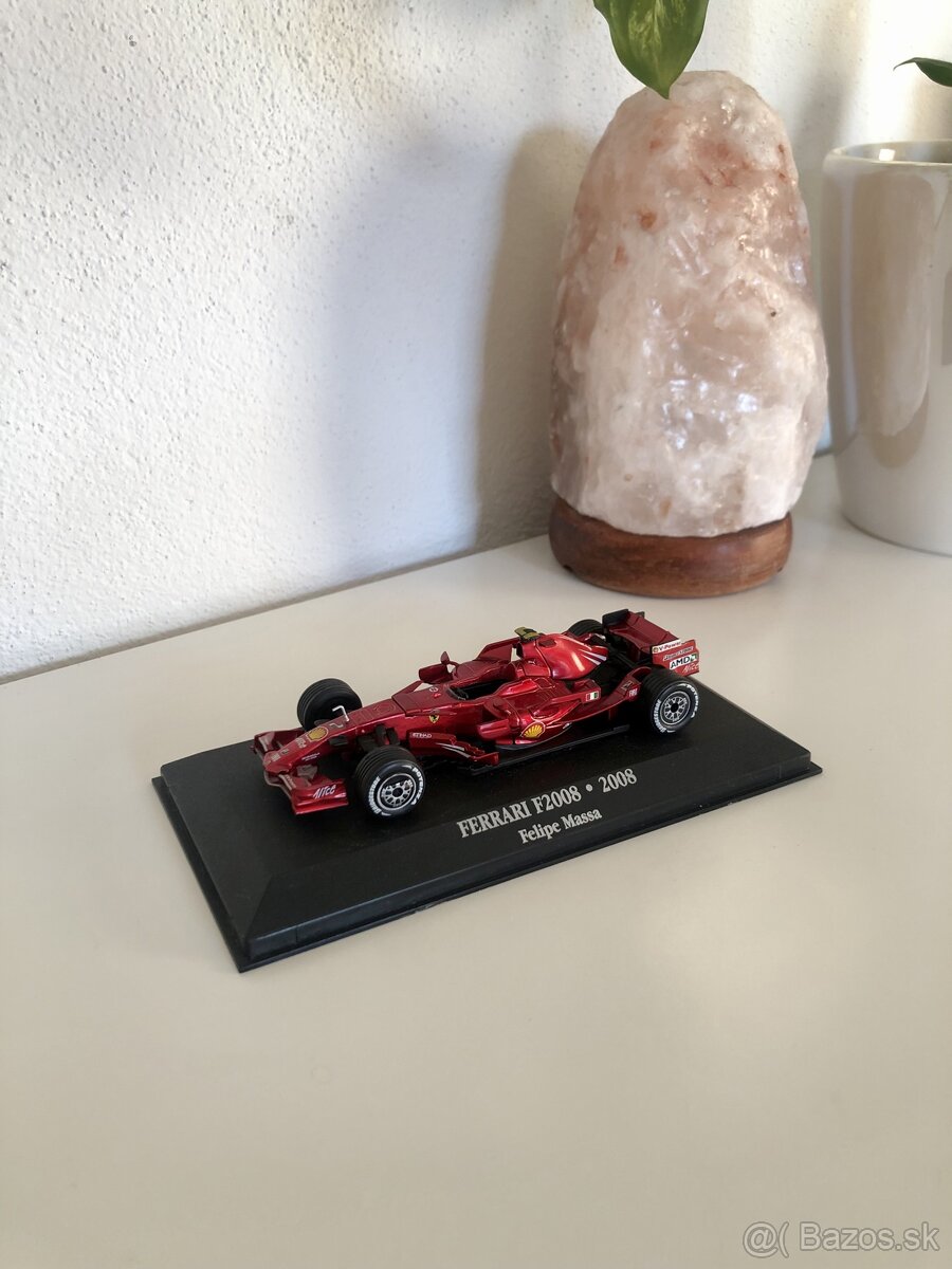 Modely Formula 1