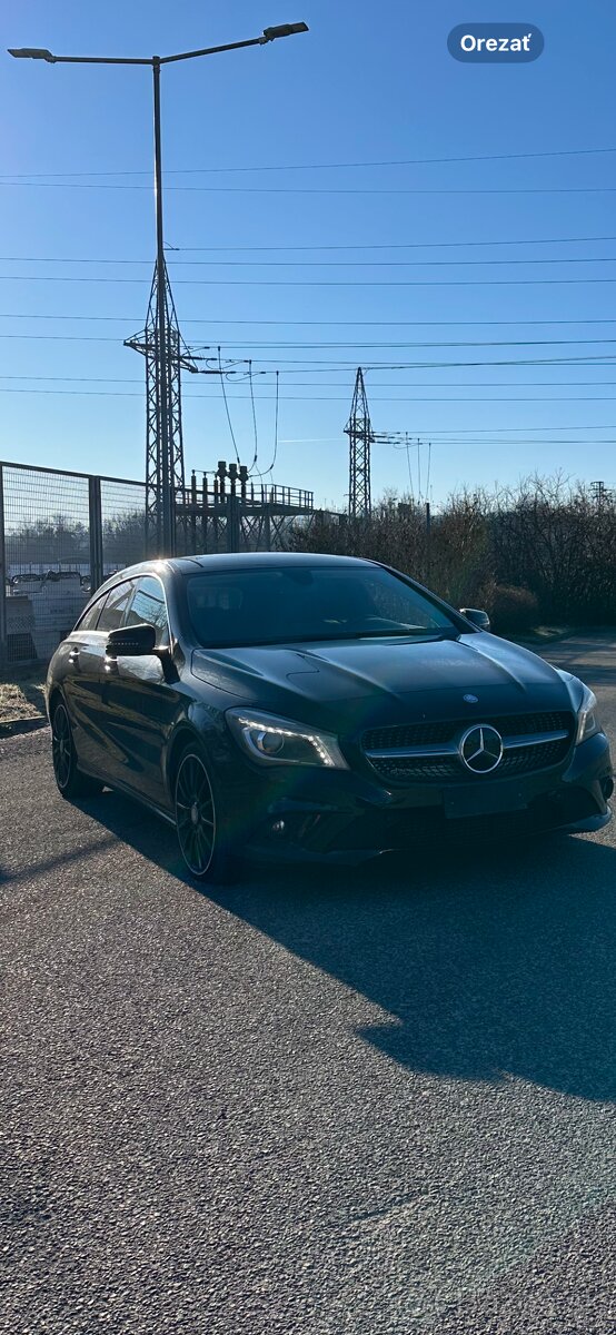 Mercedes-Benz Cla 200d 4Matic ShootingBrake