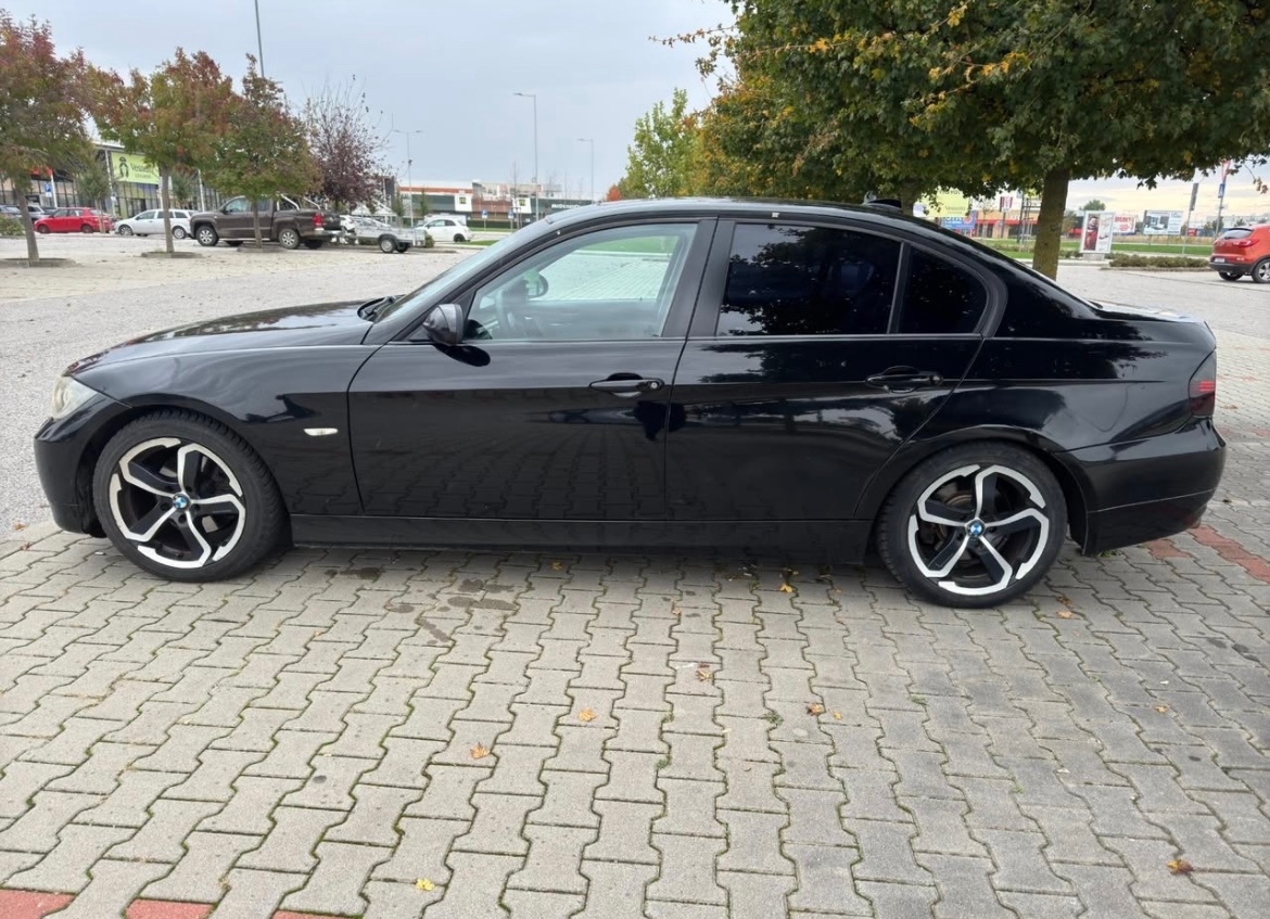 BMW e90 320D