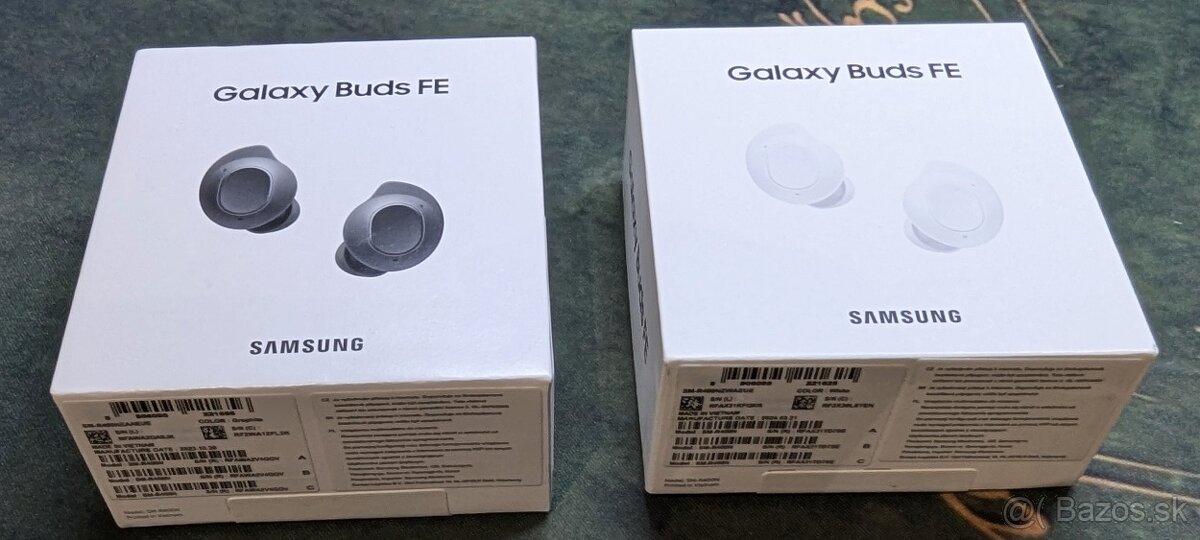 Samsung Galaxy Buds FE SM-R400N nové nerozbalené