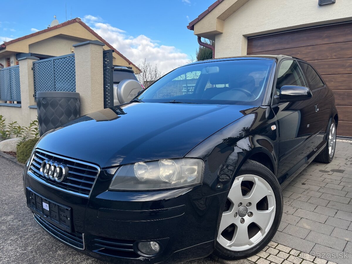 Audi A3 1.9TDI Sportisimo BKC