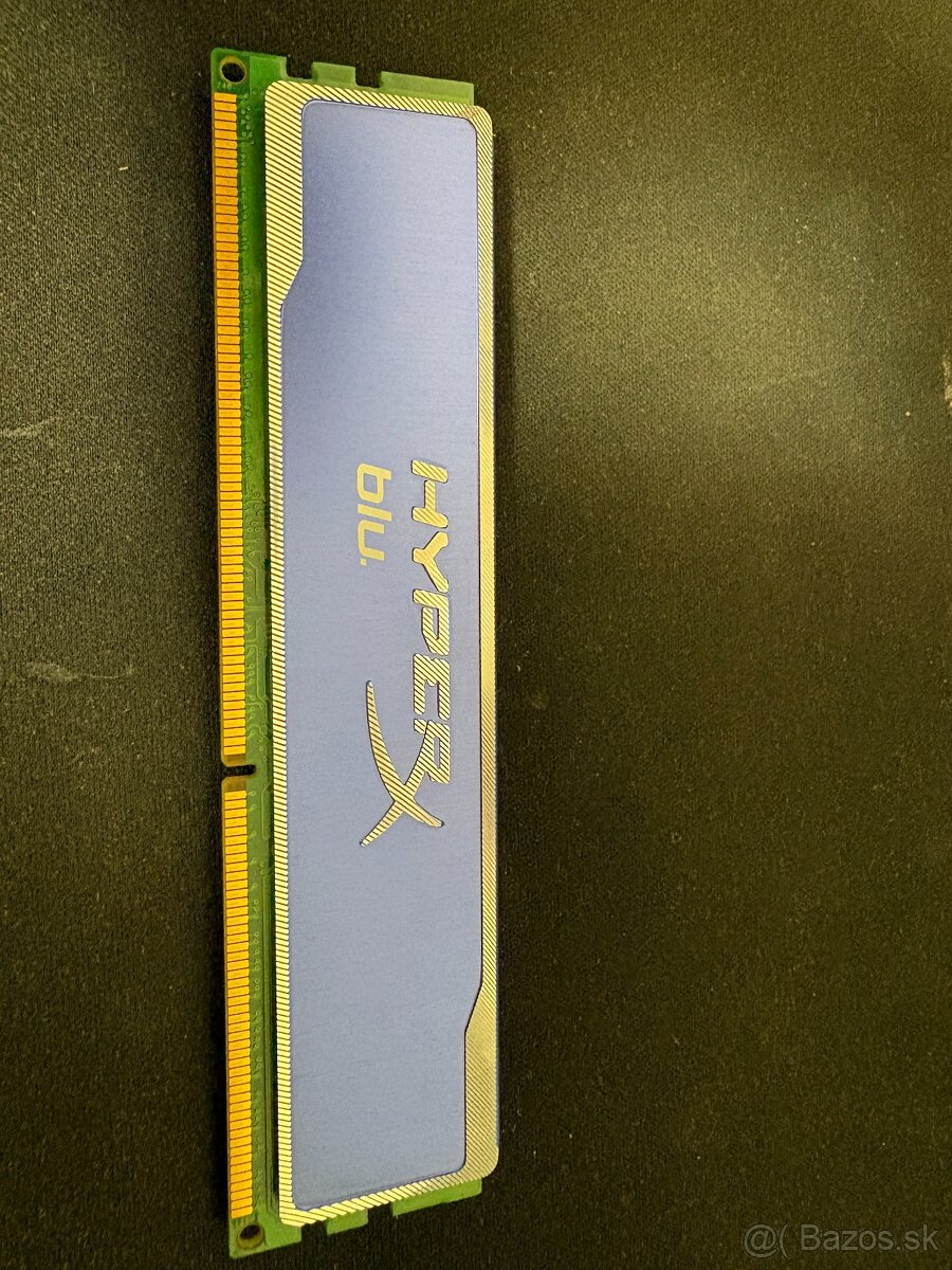 Hyperx RAM 4Gb DDR3