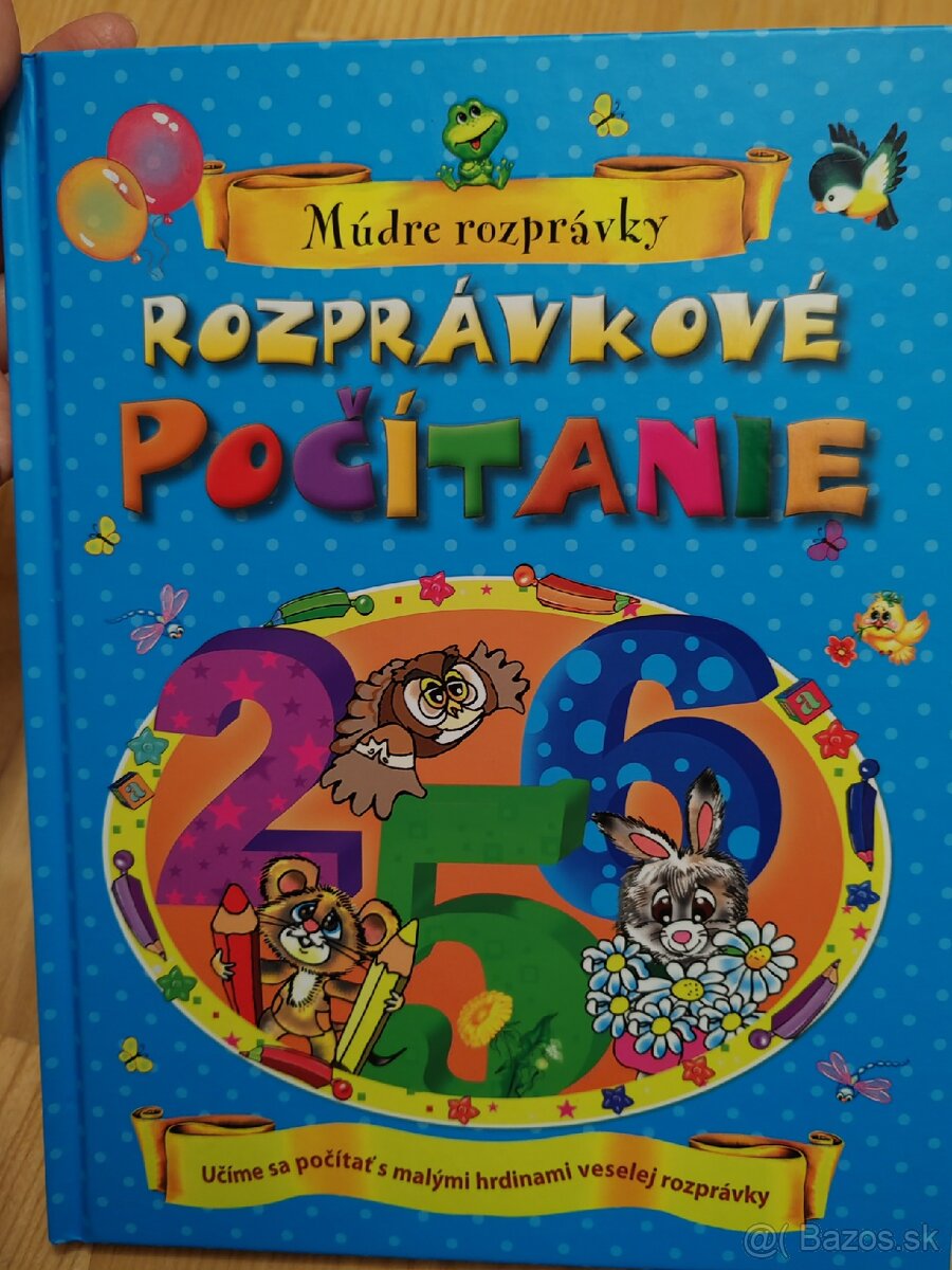 Rozprávkové počítanie