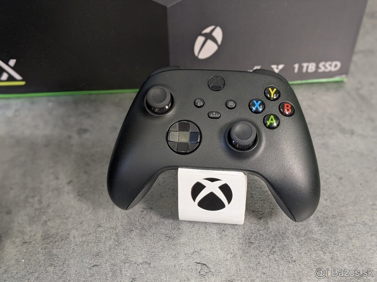 Xbox Series X 1TB + 1 ovládač