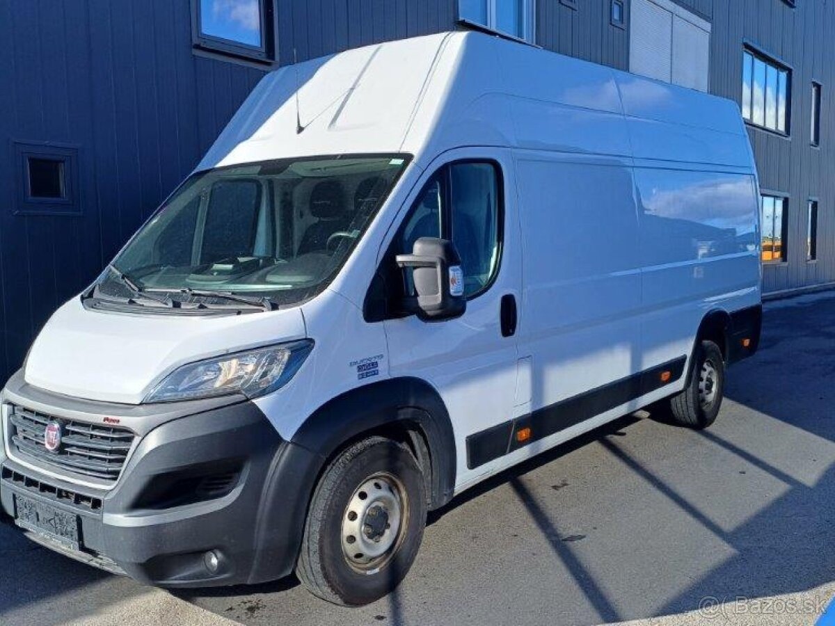 Kupim fiat ducato l4h3/ iveco daily