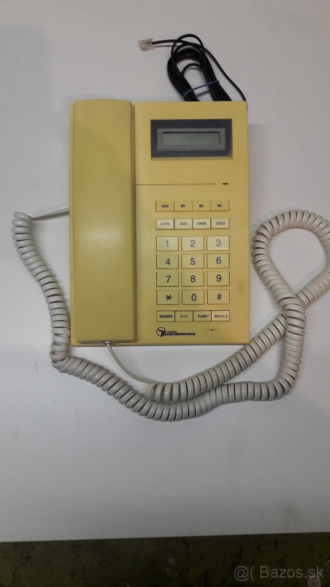 Stolovy telefon Telco PH 205