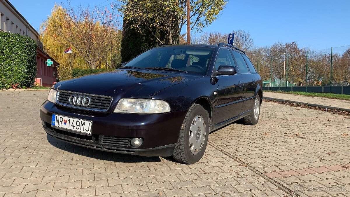 Audi A4 B5 1.9 TDI 81kw